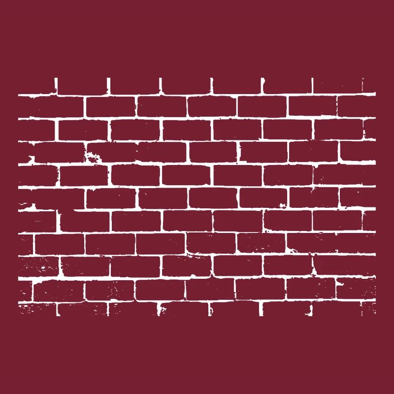 Muur wit