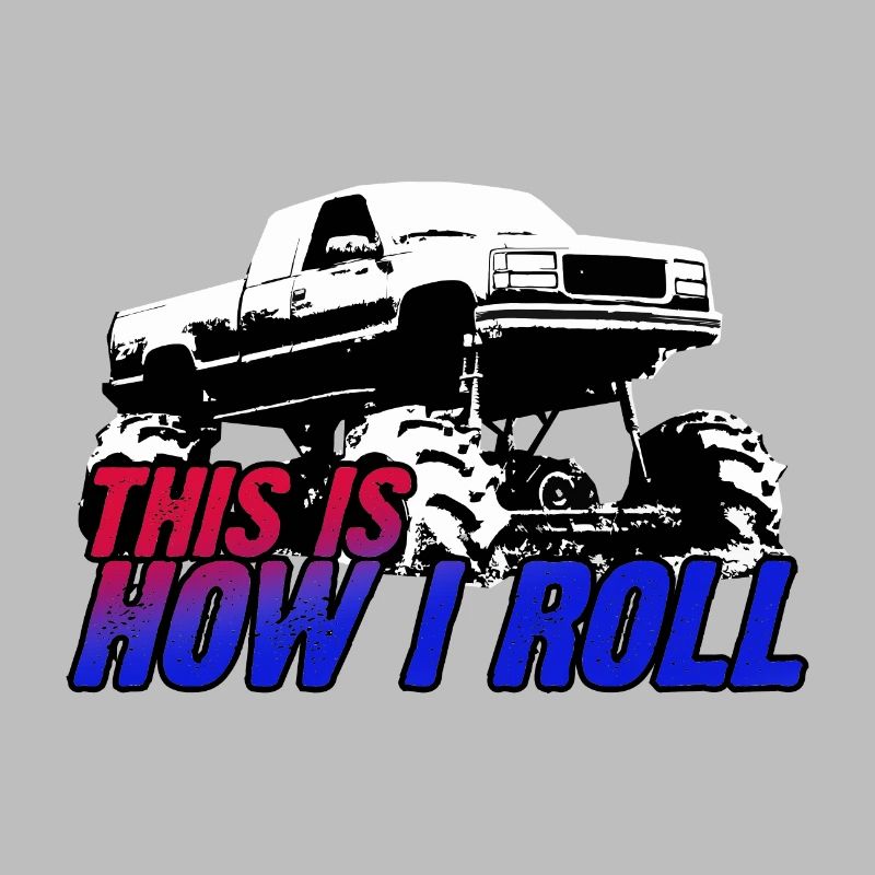 C’EST COMME ÇA QUE JE ROULE