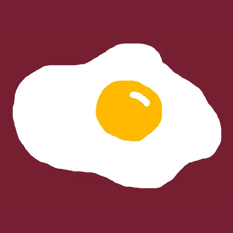 Œufs au plat