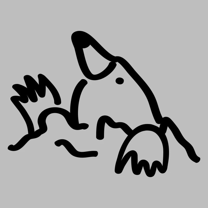 Maulwurf //Mole