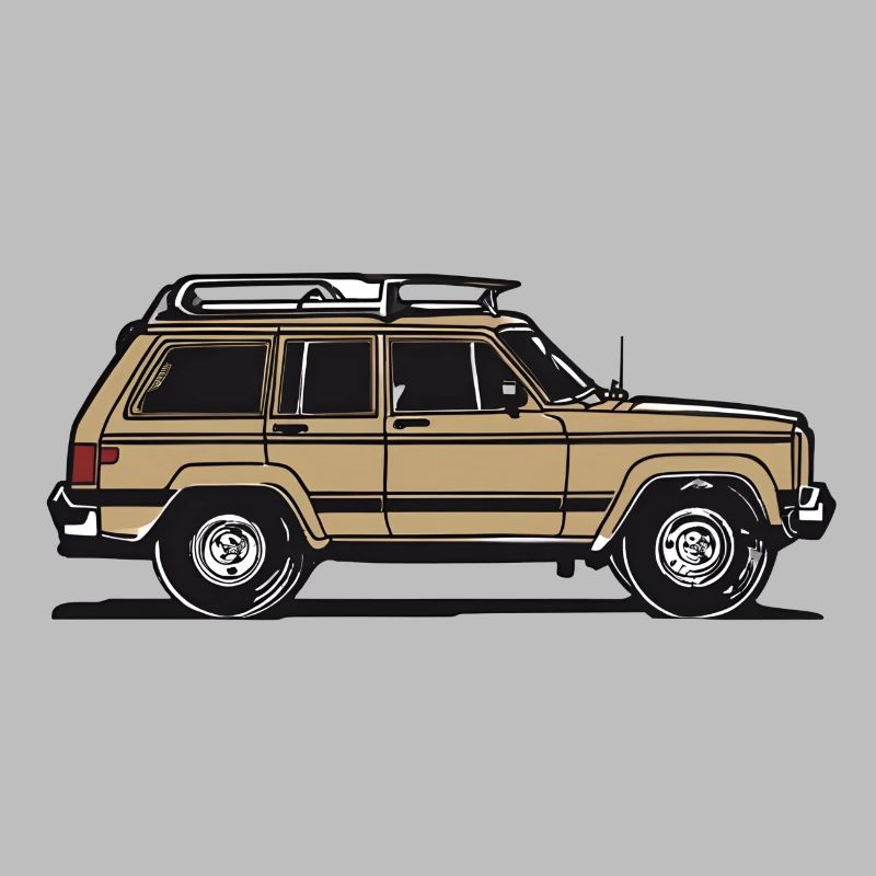 Cherokee Oldtimer