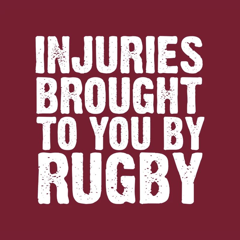 Blessures apportées à vous par le rugby