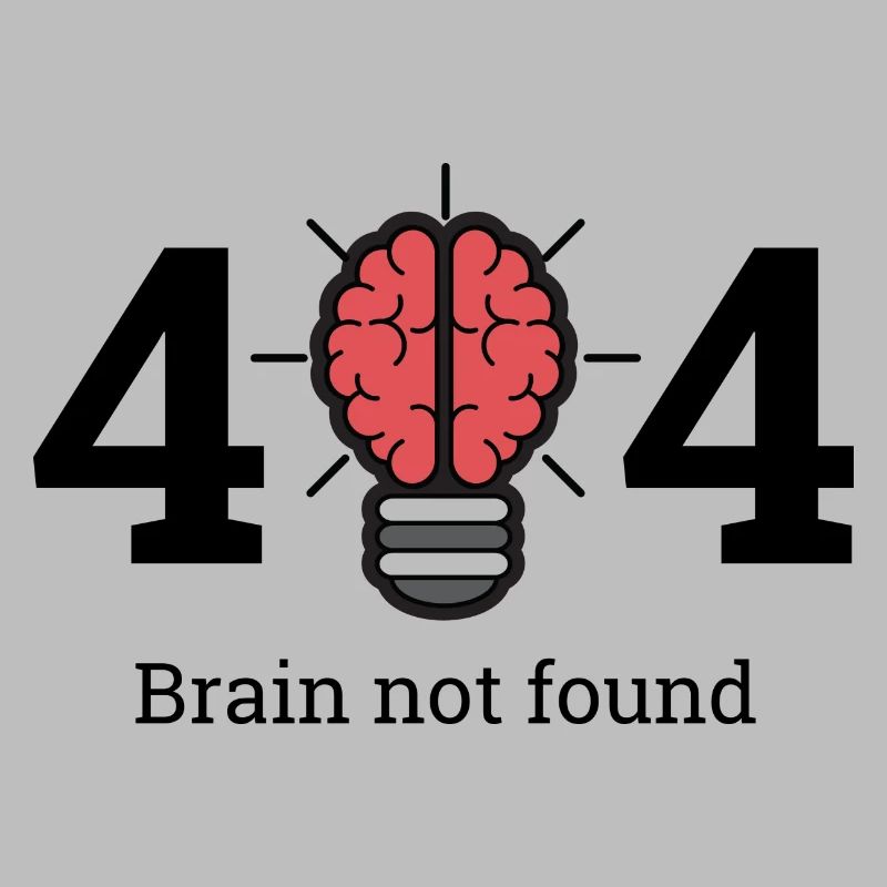 404 - brain not found