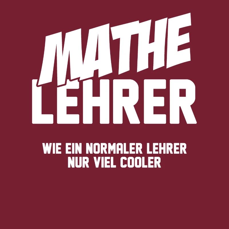 Idée de cadeau de professeur de maths en mathématiques