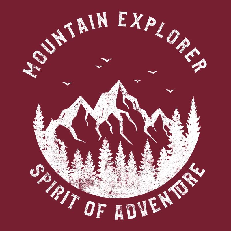 mountain berge spruch