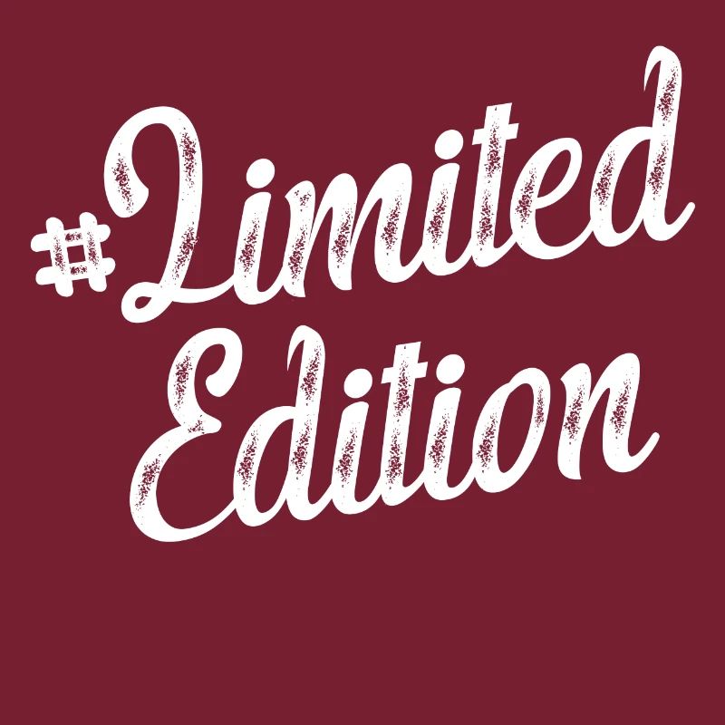 édition limitée