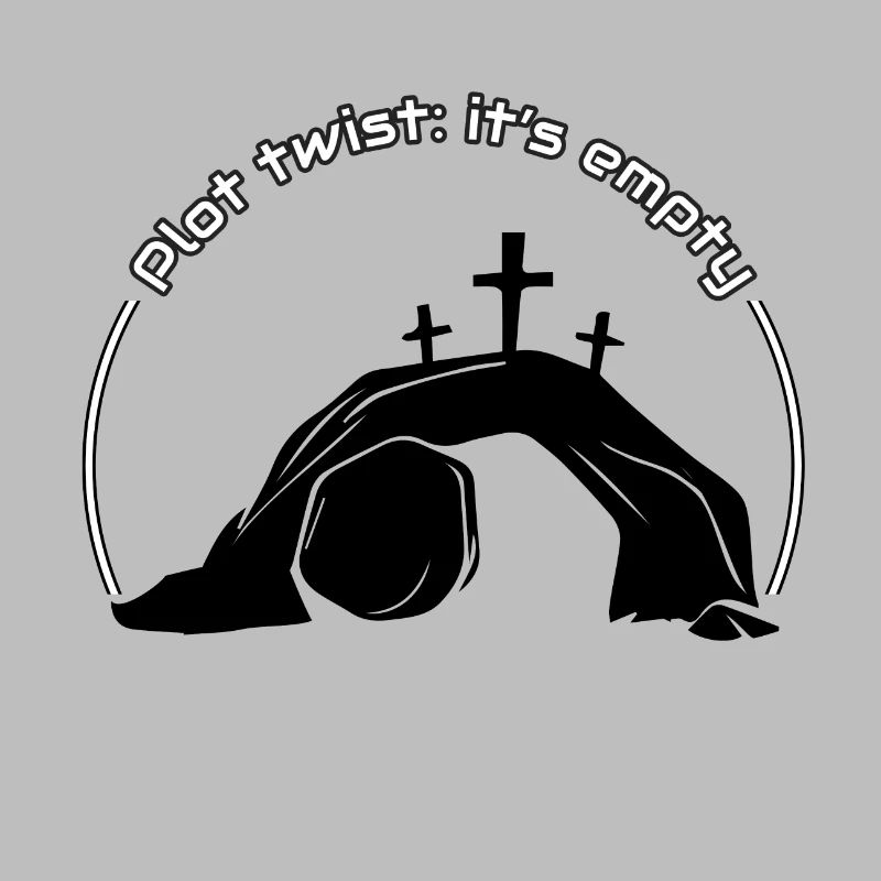 Plot twist: c’est vide