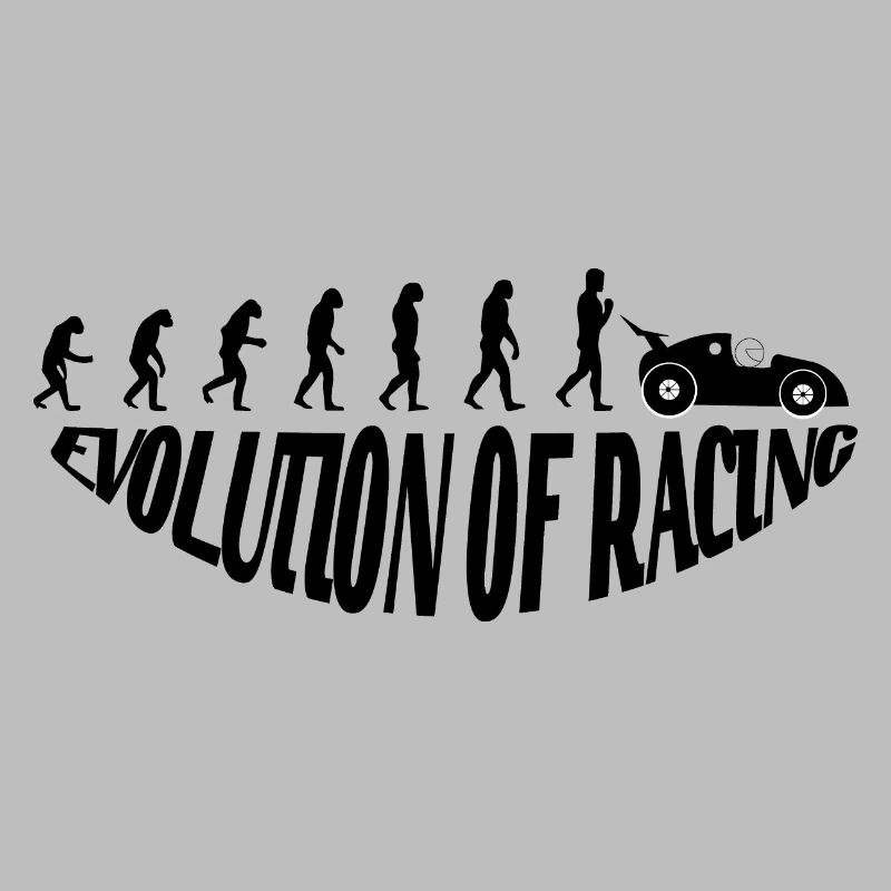 evolution of racing/ Rennsport Evolution Design
