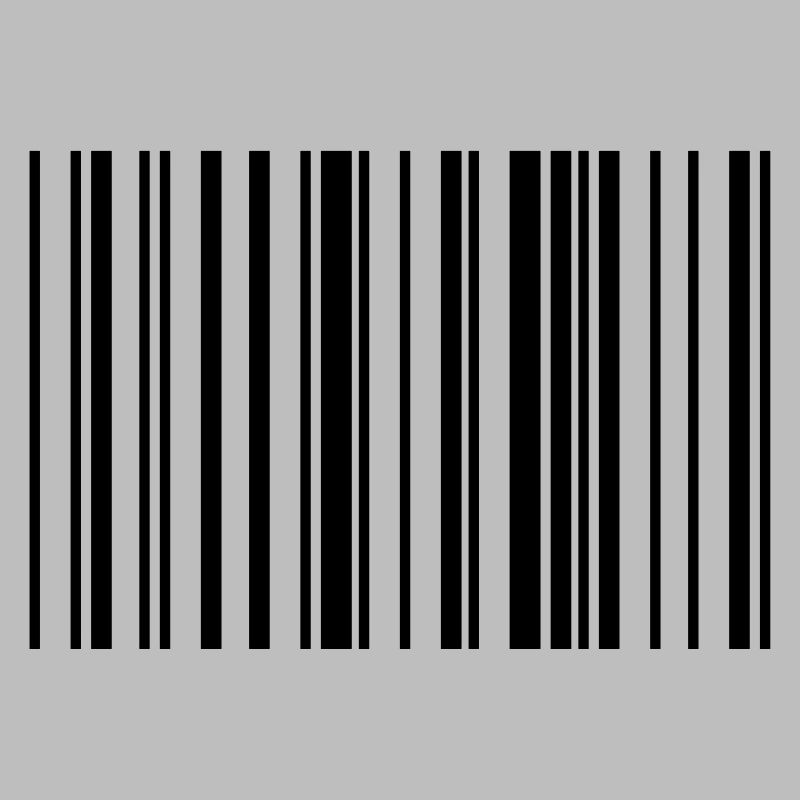 Barcode Code Streifen Gestreift