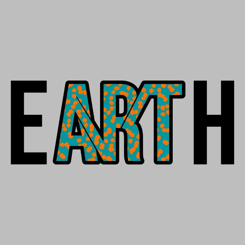 Art - Earth - Earth Art - Coronavirus - E-ART-H