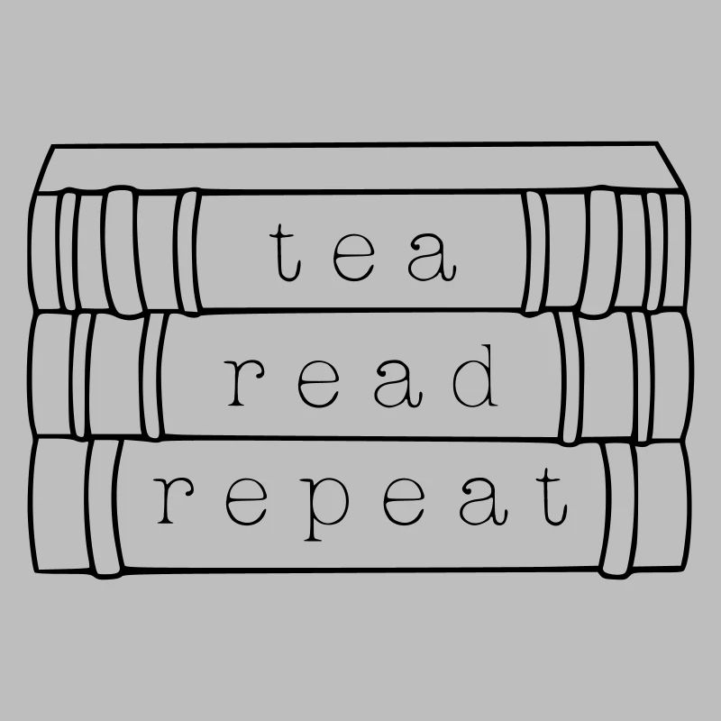Tea. Read. Repeat.
