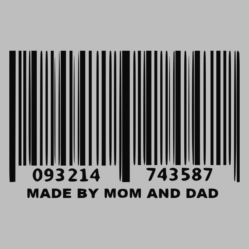 Barcode Mama und Papa