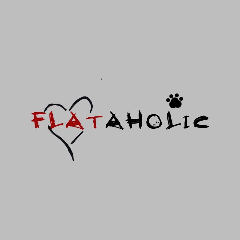 flataholic schwarz
