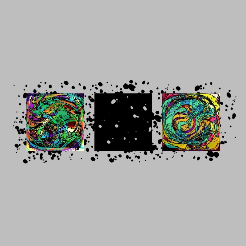 Square, rectangle, frame