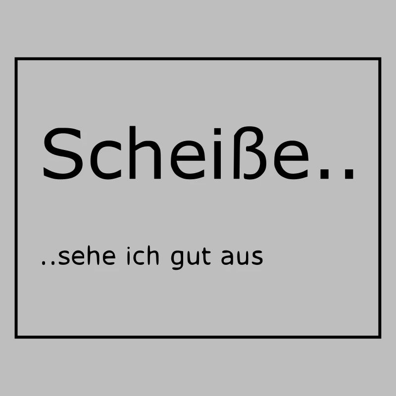 Lustiger Spruch
