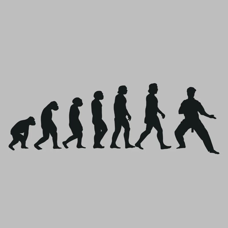 Évolution du karaté