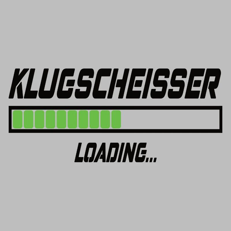 Klugscheisser Loading...