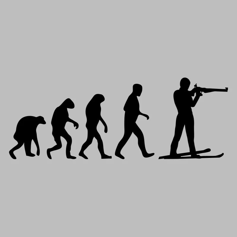 born to biathlon evolution