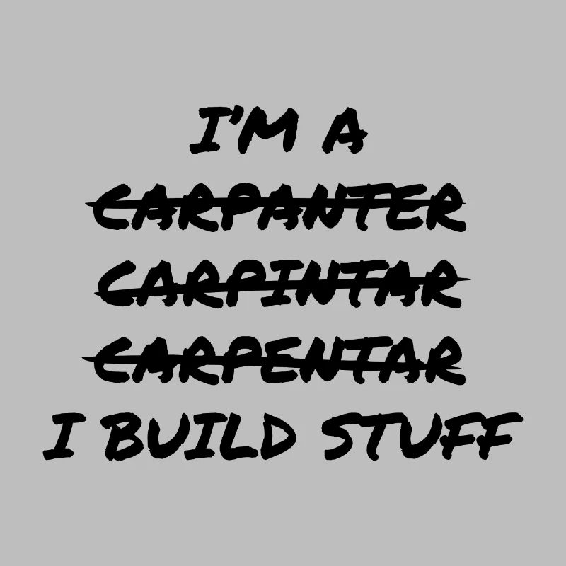 Carpenter Build Stuff