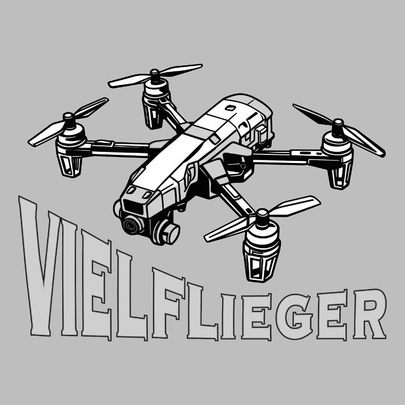 Drone Drone Pilote Caméra Drone
