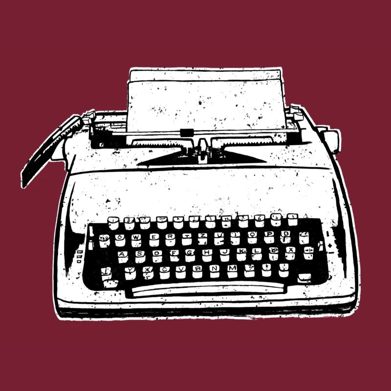 typewriter