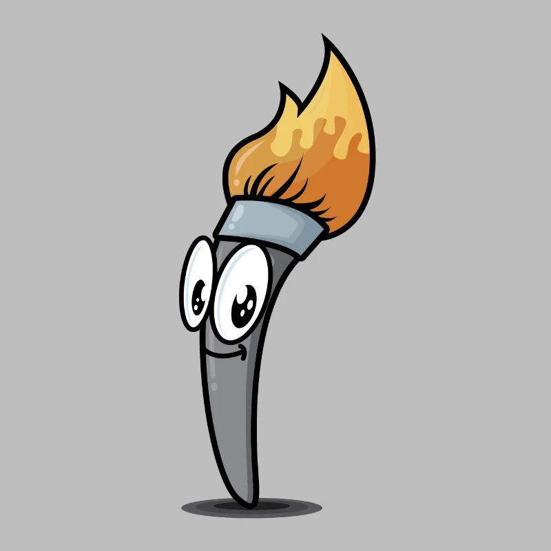 Cool brush
