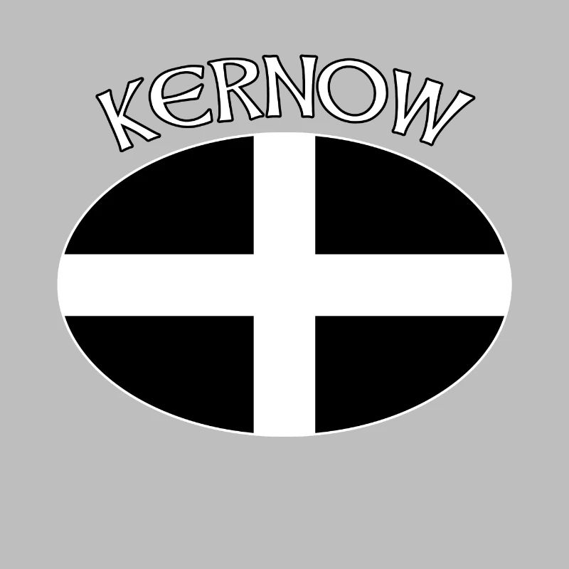 Drapeau de Kernow Cornish pour les amoureux de Cornwall