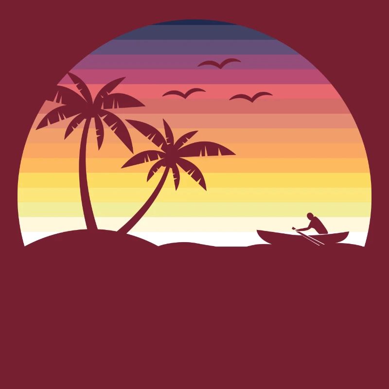SPRING SUNSET