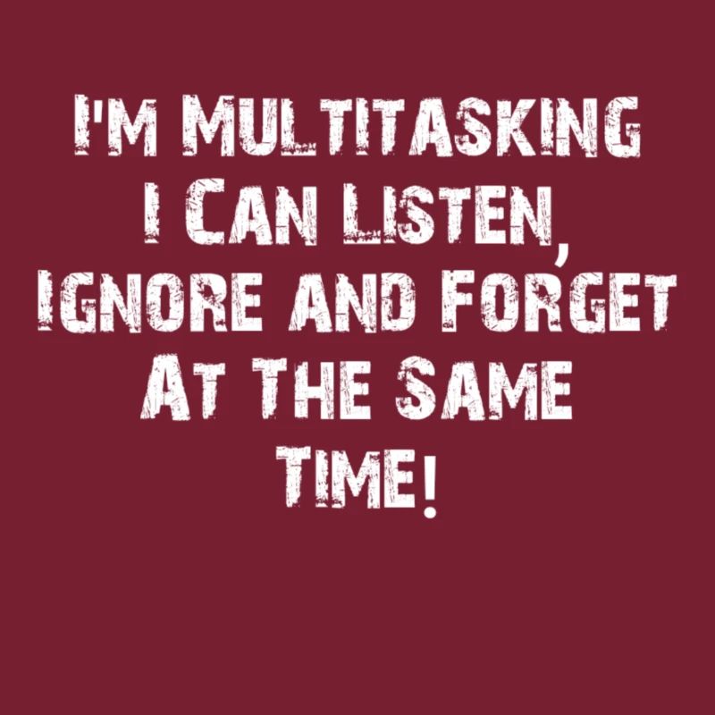 ADHS - Multitasking