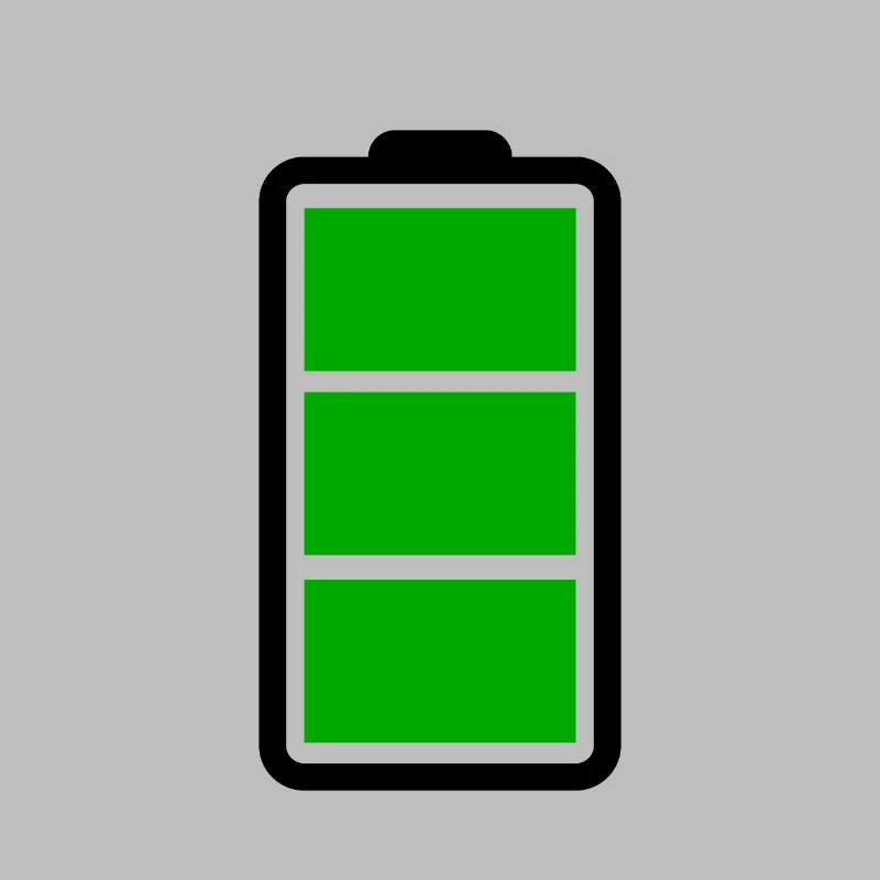 Battery full