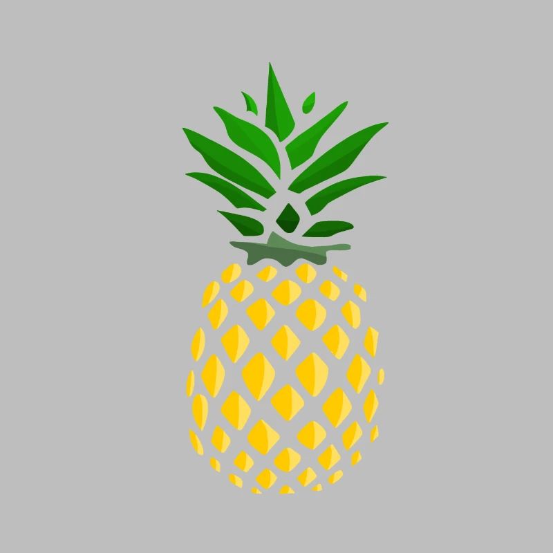 Ananas doré