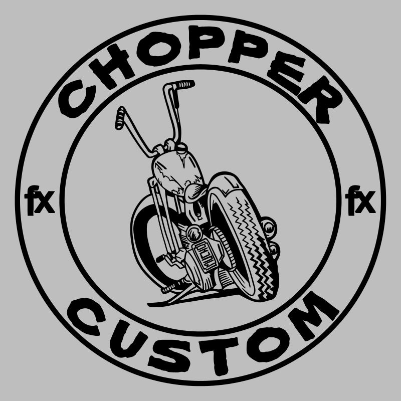 CHOPPER CUSTOM (anpassbare Farbe)