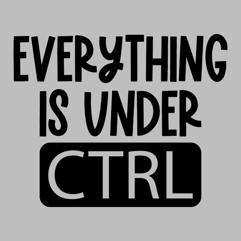 Everything is under ctrl Programming Computer Science