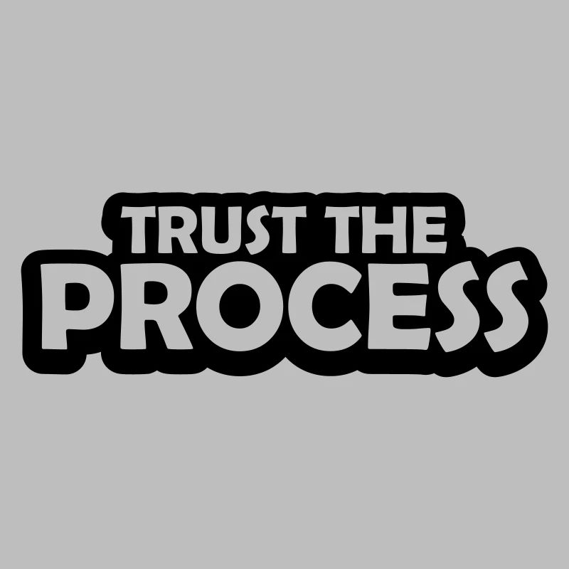 faire confiance au processus Devis