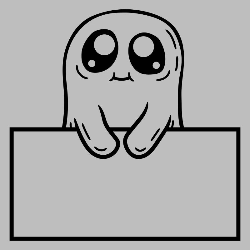 Bouclier de Cartoon Ghost Shows