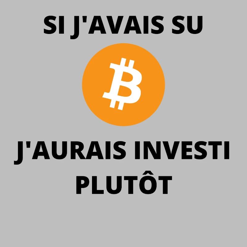 citation "Si j'avais su j'aurais investi plutôt"