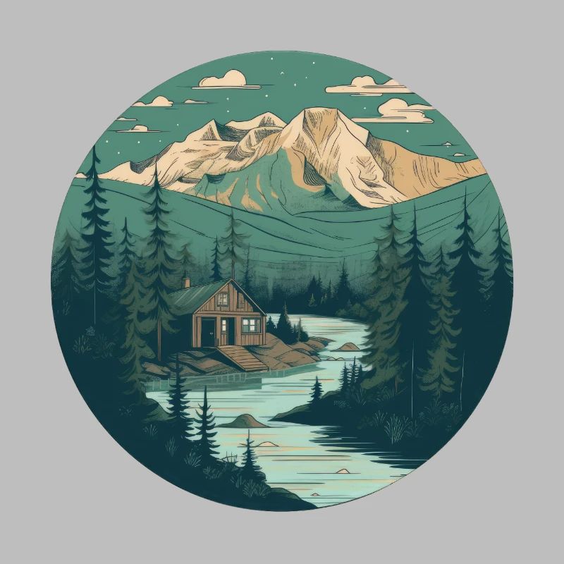 Riverside Cabincore Haven