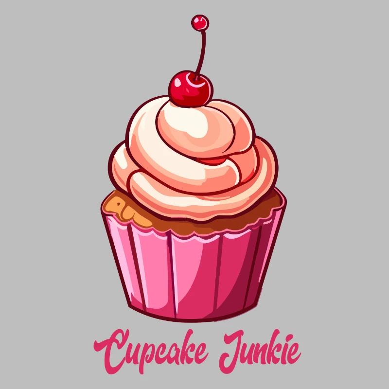 Cupcake Junkie Cupcakes Süßigkeiten Backwaren