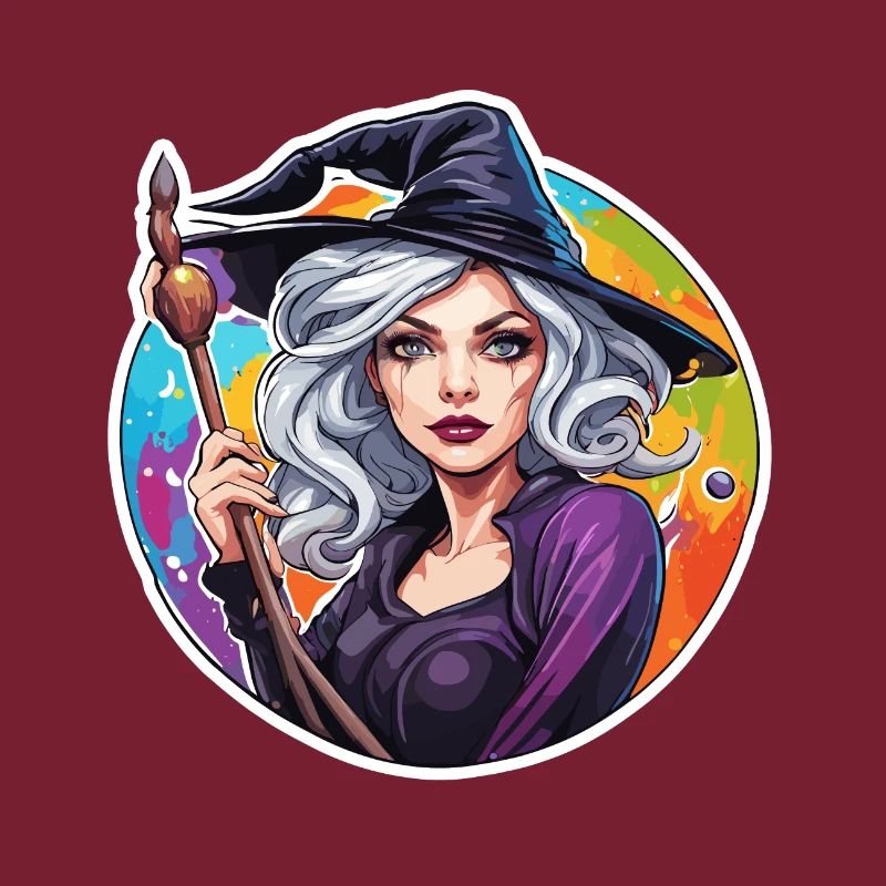 Witch / Magic / Witch Ritual / Fairy Tale / Spell