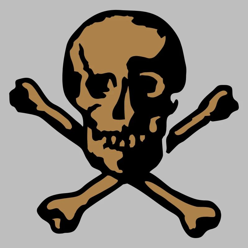 terrifying skull 2