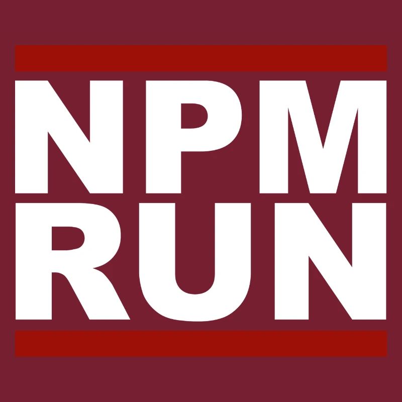 javascript, javascript, npm run
