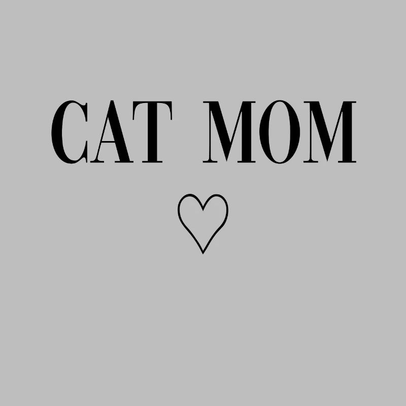 Cat Mom