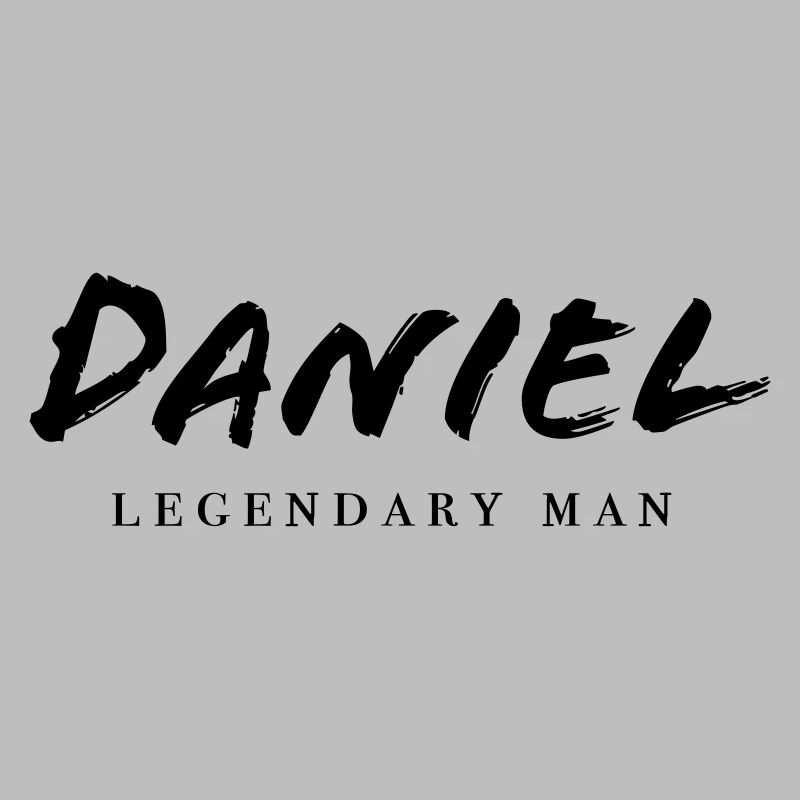 Daniel legendary man claim | Vectorgraphic