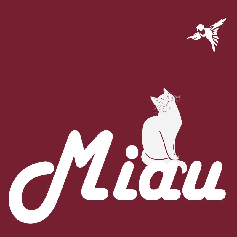 Chat Blanc Miao