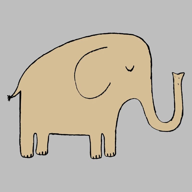 Éléphant