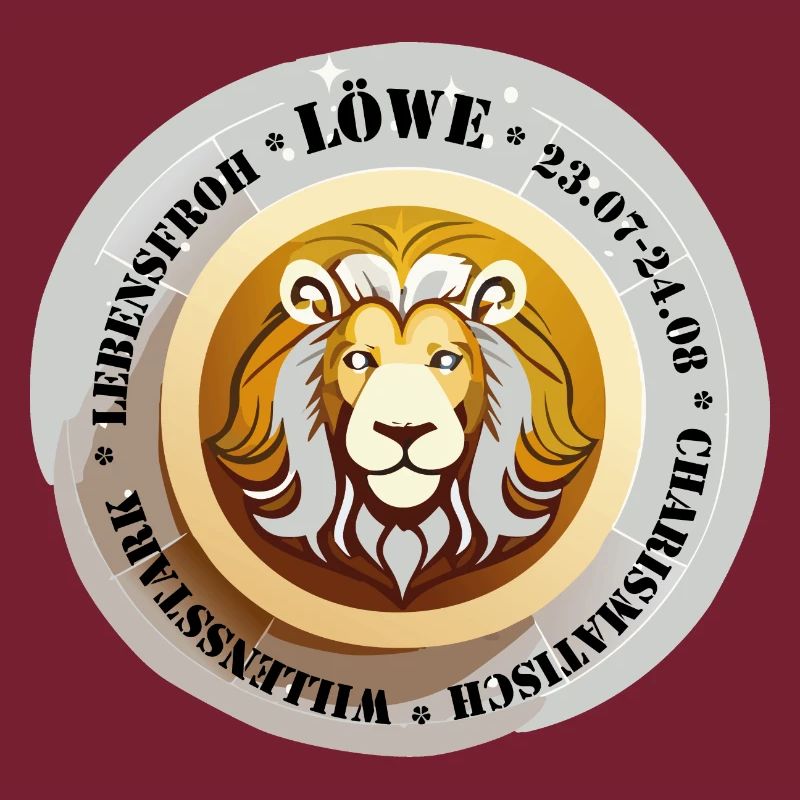 Sternzeichen Löwe