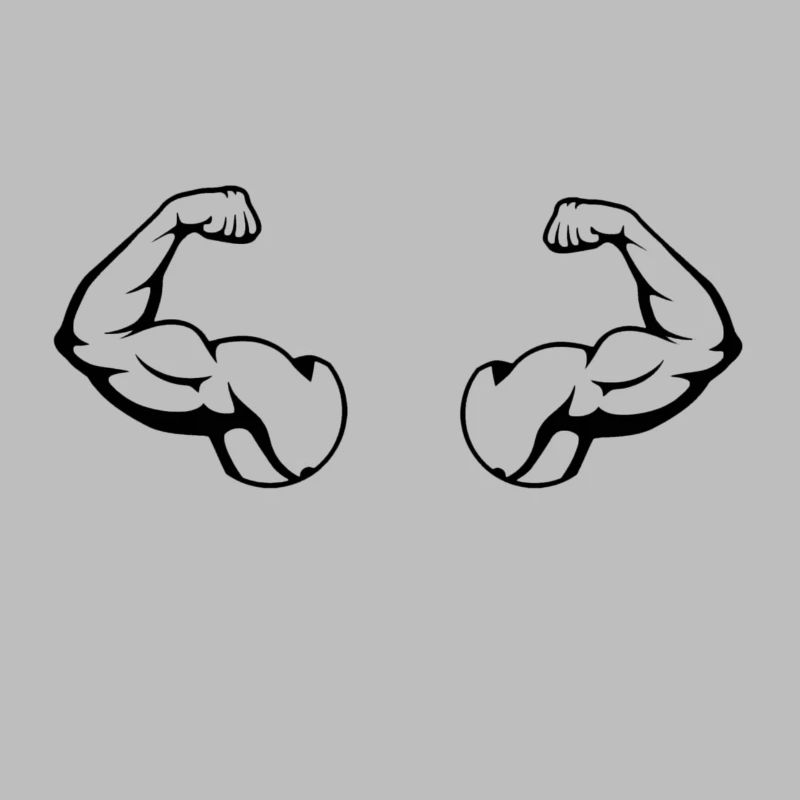 Double biceps