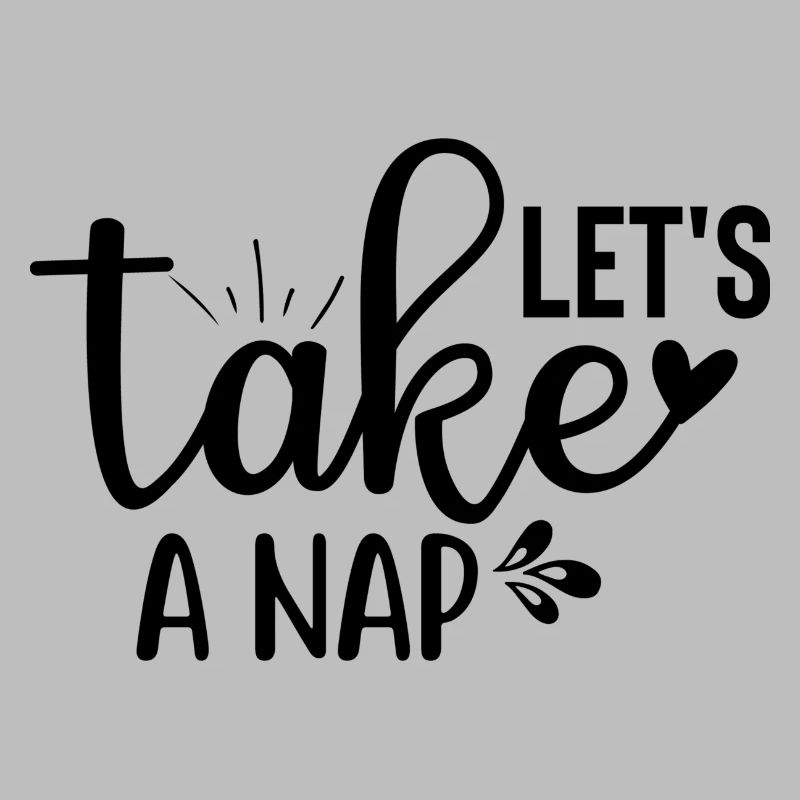Let's Take a Nap