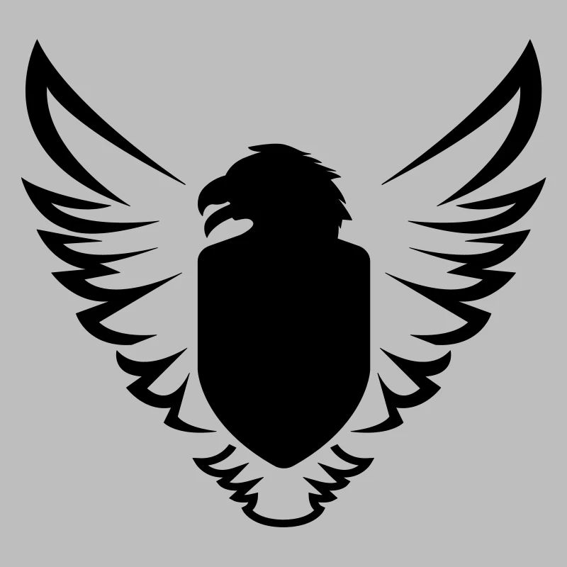 eagle-bird-ecuson-bouclier-shild-wing-01