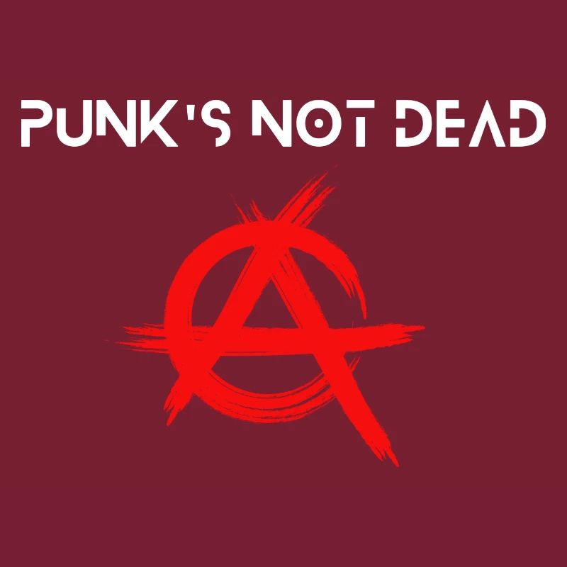 Punk's not dead